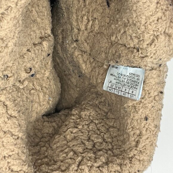 Toms Vista women's boots blue navy 8 - Picture 5 of 8